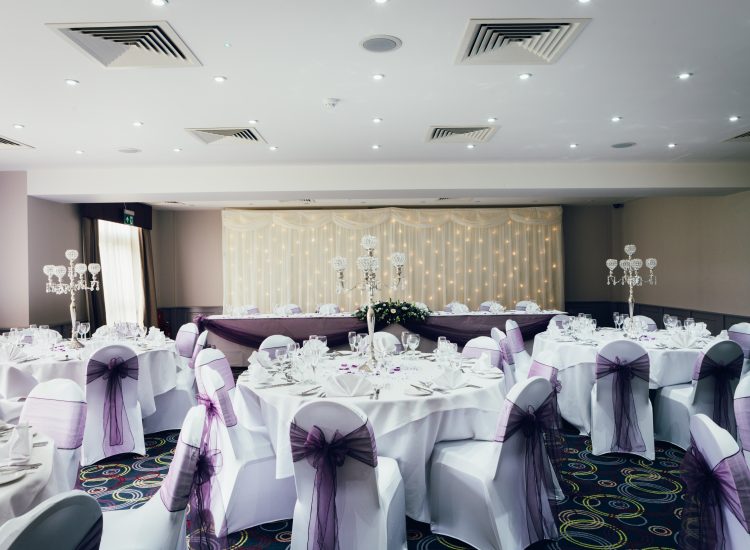 Mercure Hotel Letchworth Hall - Banquet Suite