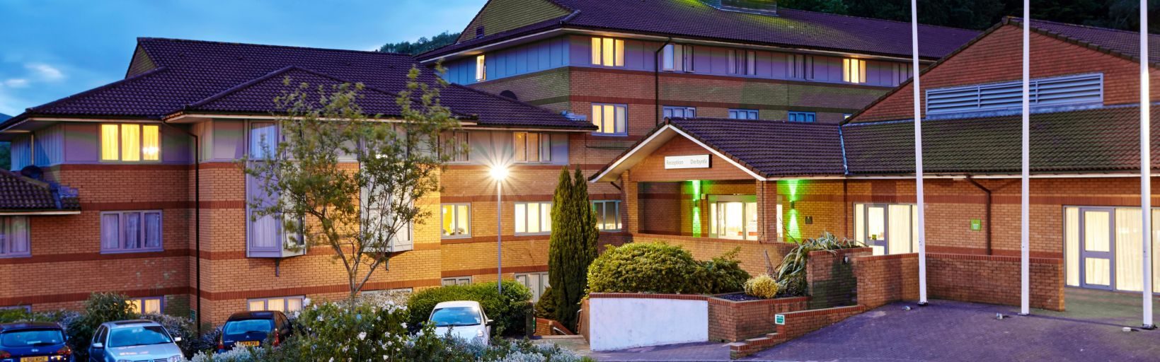 Holiday Inn Hotel Cardiff North M4 Junction 32 Fairview Hotels